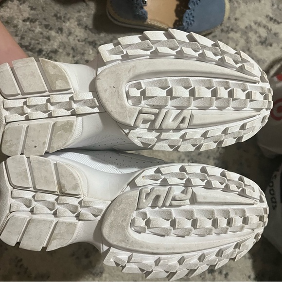 Chunky Fila - Picture 4 of 5